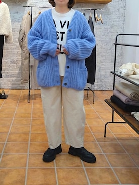 tomoさん(レディース・152cm)の秋コーディネート