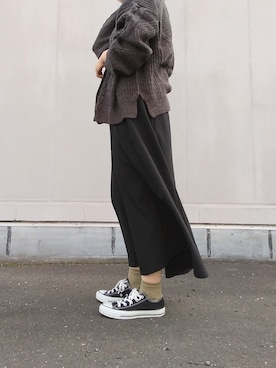 tomoさん（レディース・152cm）の秋コーディネート