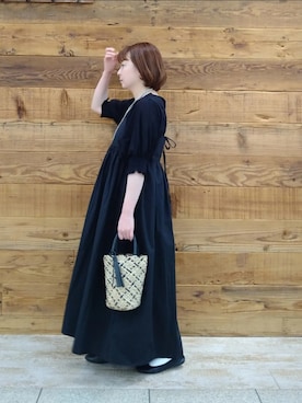 tomoさん(レディース・152cm)の春コーディネート