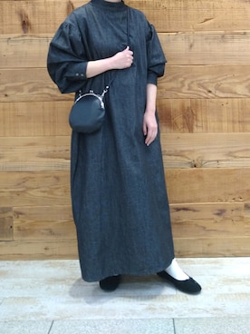 tomoさん(レディース・152cm)の秋コーディネート