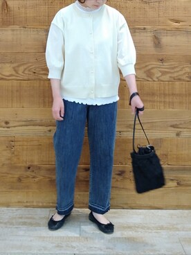 tomoさん(レディース・152cm)の春コーディネート