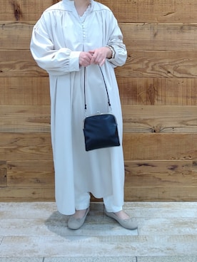 tomoさん（レディース・152cm）の冬コーディネート