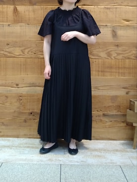 tomoさん（レディース・152cm）の夏コーディネート