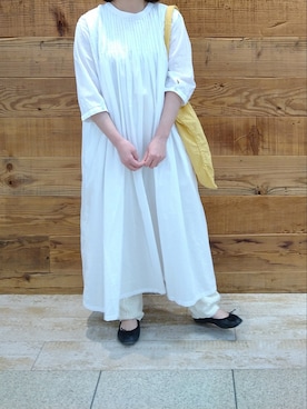 tomoさん(レディース・152cm)の春コーディネート