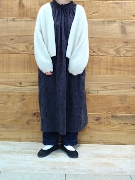 tomoさん（レディース・152cm）の秋コーディネート