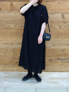 tomoさん（レディース・152cm）の春コーディネート