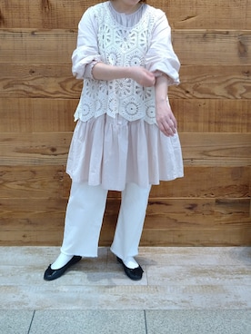 tomoさん(レディース・152cm)の秋コーディネート