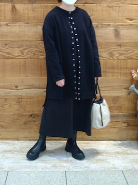 tomoさん（レディース・152cm）の秋コーディネート