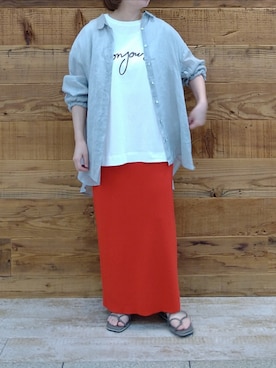 tomoさんのコーディネート