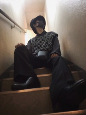 takumi.さん（メンズ・165cm）の春コーディネート