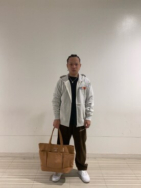 kaiさん（メンズ・165cm）の秋コーディネート