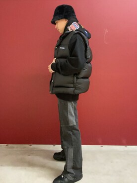 kaiさん(メンズ・165cm)の秋コーディネート