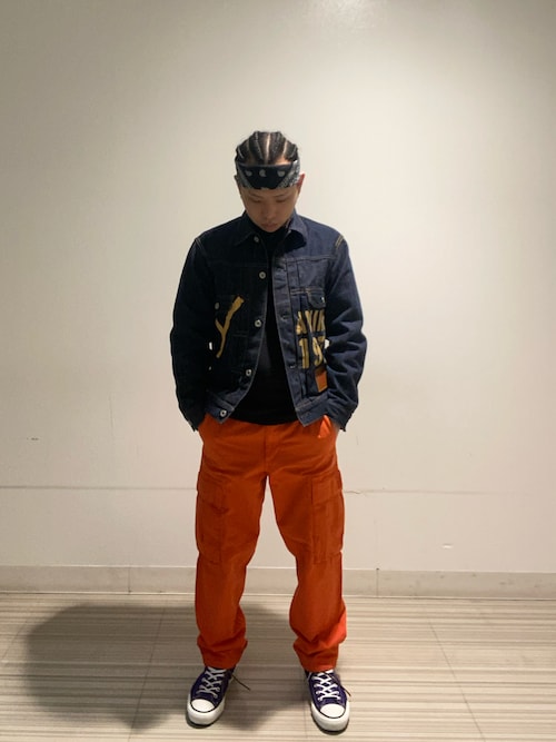 《AVIREX × YAMANE INDUSTRIES》Lot.2507 No.2 DENIM JACKET / デニムジャケット / アヴィレックス / ヤマネインダストリーズ