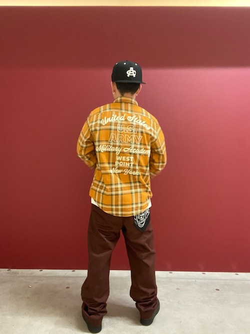 ANTIFOULING WORK PANTS / アンチフォーリング ワーク パンツ / AVIREX / アヴィレックス
