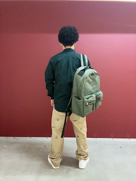 kaiさん（メンズ・165cm）の夏コーディネート