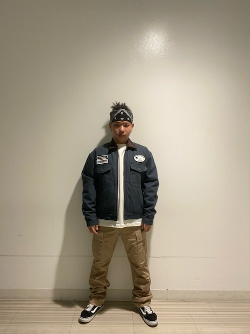 BASIC FATIGUE PANTS / ベーシック ファティーグ パンツ / AVIREX / アヴィレックス