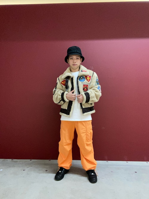 《直営店限定》JUNGLE HAT / ジャングル ハット / AVIREX / アヴィレックス