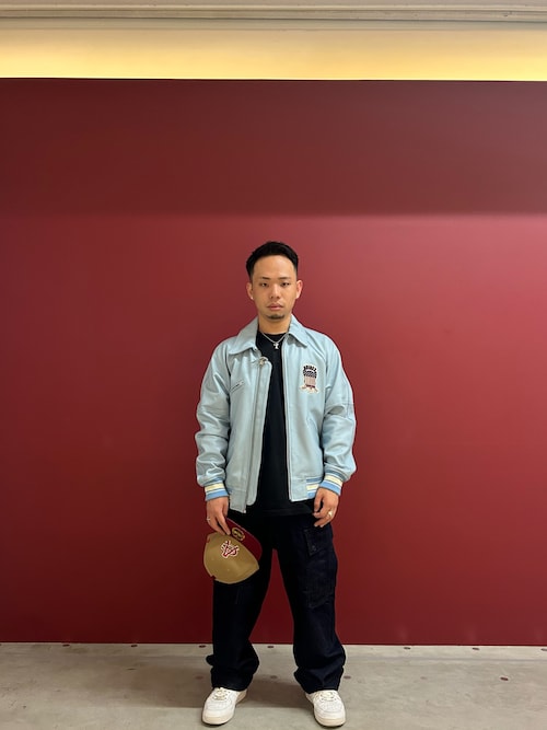 《AVIREX×NEW ERA》LOW PROFILE 59FIFTY "AC" / ロウ プロファイル 59フィフティ / アヴィレックス / ニューエラ