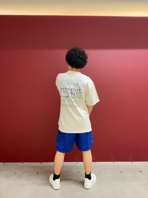 《直営店限定》MESH CARGO SHORTS / メッシュ カーゴ ショーツ / AVIREX / アヴィレックス