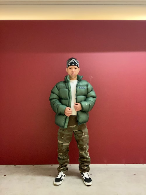BASIC FATIGUE PANTS / ベーシック ファティーグ パンツ / AVIREX / アヴィレックス