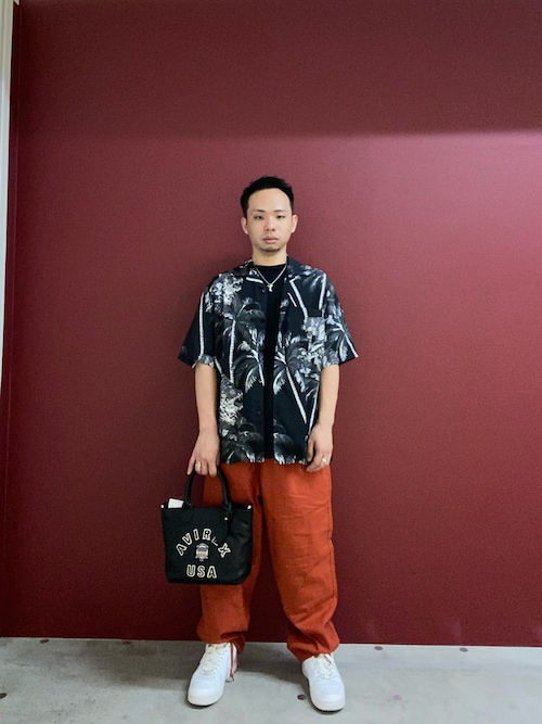 PANAMA UTILITY EASY PANTS / パナマ ユーティリティ イージー