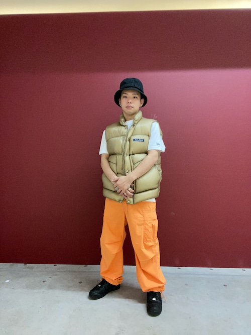 URBAN DOWN VEST JACKET / アーバン ダウンベスト ジャケット / AVIREX / アヴィレックス