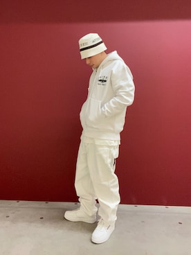 kaiさん(メンズ・165cm)の冬コーディネート