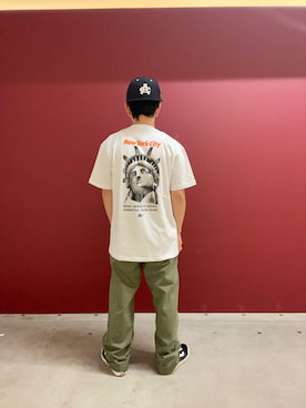 kaiさんのコーディネート