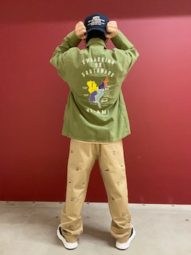 kaiさんのコーディネート