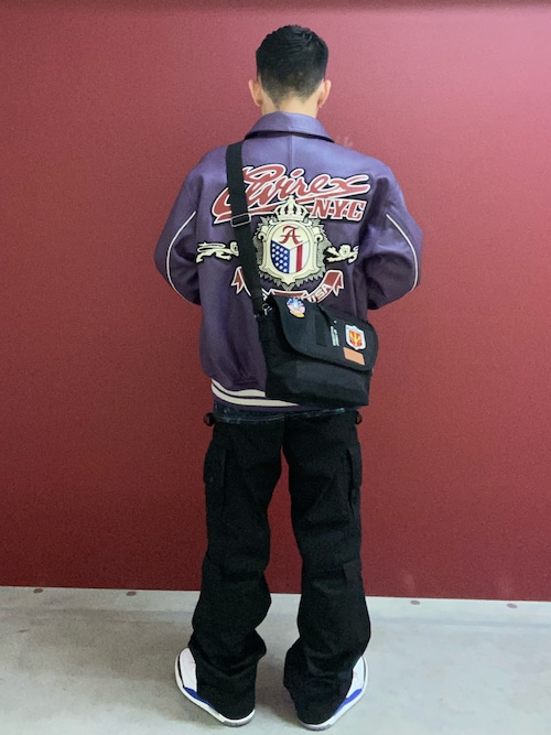 バックパック パンツ / BACK PACK PANTS / AVIREX / アヴィレックス