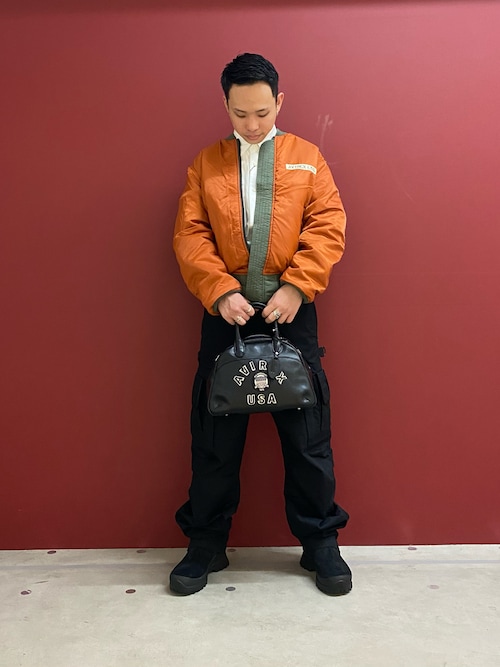 バックパック パンツ / BACK PACK PANTS / AVIREX / アヴィレックス