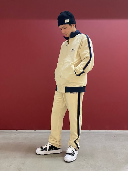 TRACK PANTS / トラックパンツ / AVIREX / アヴィレックス