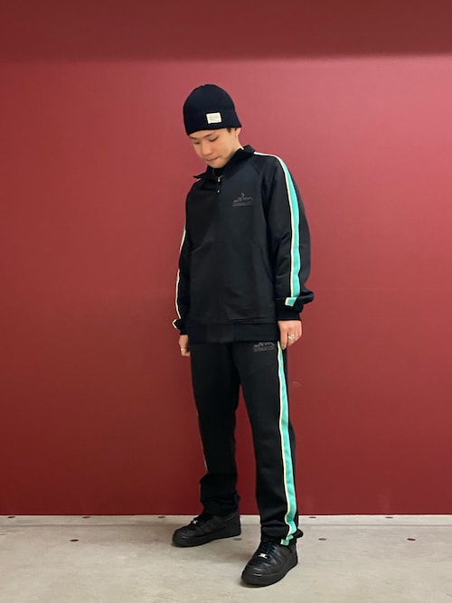 TRACK PANTS / トラックパンツ / AVIREX / アヴィレックス