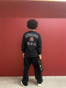 kaiさん（メンズ・165cm）の夏コーディネート