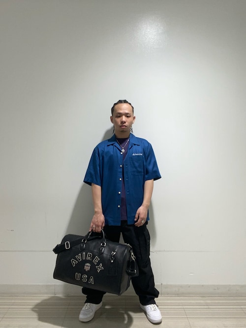 バックパック パンツ / BACK PACK PANTS / AVIREX / アヴィレックス