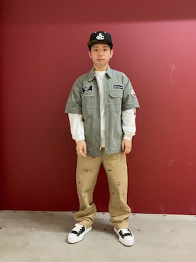 kaiさんのコーディネート