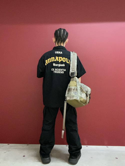 バックパック パンツ / BACK PACK PANTS / AVIREX / アヴィレックス