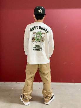 kaiさんのコーディネート