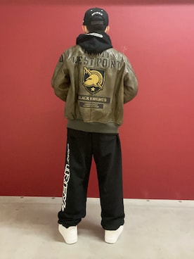 kaiさん（メンズ・165cm）の秋コーディネート