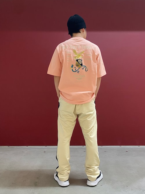TRACK PANTS / トラックパンツ / AVIREX / アヴィレックス