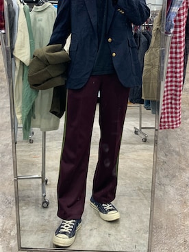 「ct70」｜®️さん（メンズ・178cm）の春コーディネート