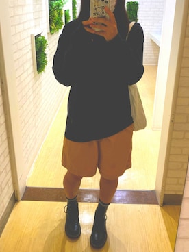 あむさん(レディース・161cm)の秋コーディネート