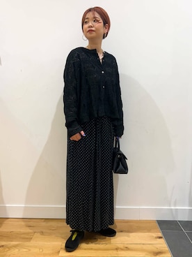 hara_chanさん（レディース・156cm）の夏コーディネート