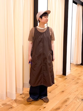 hara_styleさん(レディース・156cm)の春コーディネート