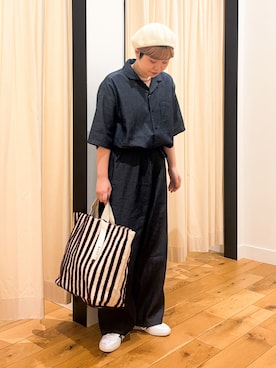 hara_styleさん(レディース・156cm)の春コーディネート