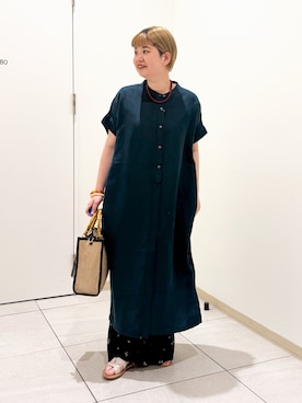 hara_styleさん(レディース・156cm)の春コーディネート