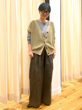 hara_chanさんの（URBAN RESEARCH DOORS | アーバンリサーチドアーズ）を使ったコーディネート