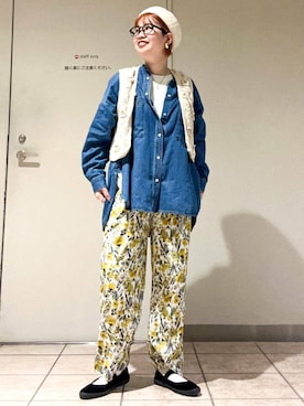 hara_chanさんのコーディネート