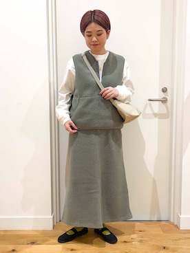 hara_styleさん(レディース・156cm)の秋コーディネート