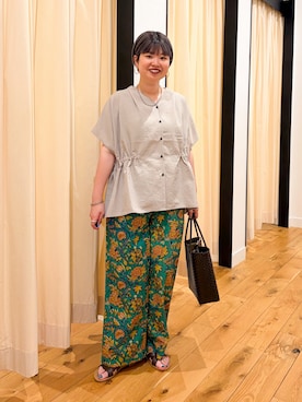 hara_styleさん(レディース・156cm)の春コーディネート